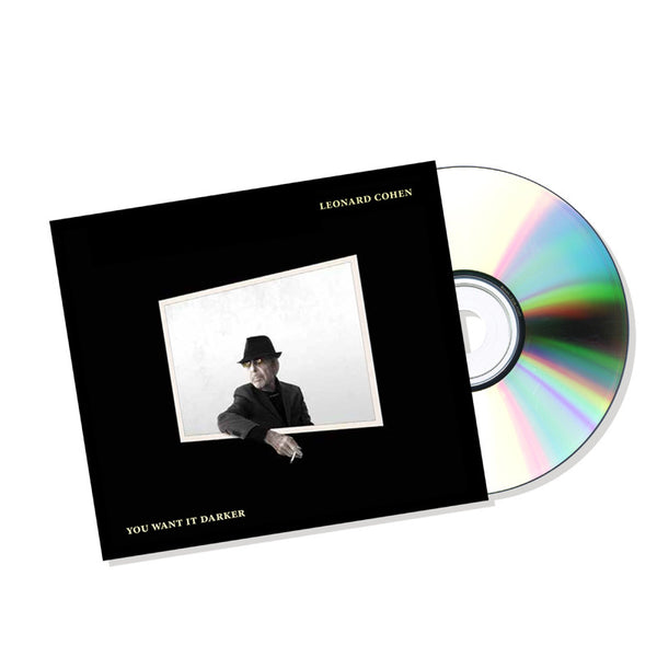 You Want It Darker - CD