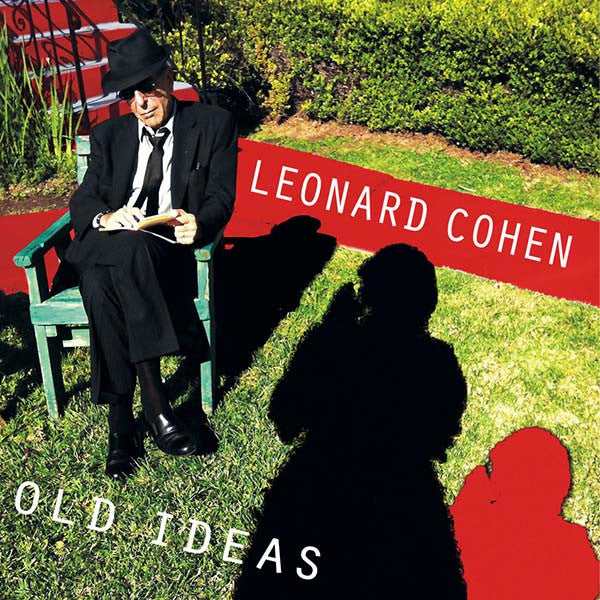 Old Ideas CD